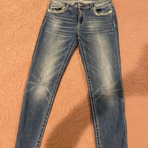 Miss Me skinny jeans